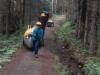 First portage. 