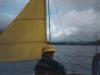 Sailing. 