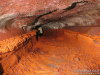 Wow, the 'red passage' really is red! 