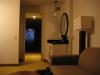 All the rooms are suites - very nice. 