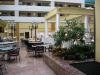 The dining area at the hotel (not where we eat). 