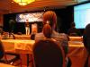 Nathan Ho's informative session on EZMLM mailing list software. 