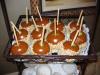 Caramel Apples.... 