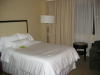 This is what they call the 'heavenly bed.' 