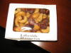 Gospelcom gave out boxes of candy and nuts to everyone. Last year they only had candy, but this year they had plain nuts, too. 