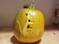 Suzanne's Kanga and Roo Pumpkin Carving - Lights On 