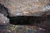 GPS 212 - Crawl way in Next Door Cave. 