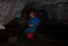 GPS 215 - Hobo Cave - Kim taking pictures. 