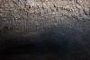 GPS 217 - Collapsing Cave - Formations in downhill passage. 
