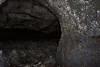 GPS 216 - Baby Salamander Cave - Pillar with upper level behind it. 