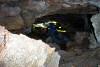 GPS 048 - We saw one bat in this cave. 