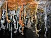 More color and mineral formations. 