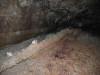 Scroll in Beaver Bay Cave. 