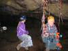 Roots in Beaver Bay Cave. 
