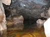 A lake in the new, un-named erosional cave. 
