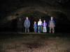 Dogwood Cave - Experimenting with my new slave flash. 