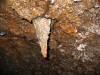 Dogwood Cave - Knife blade formation. 