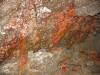 Dogwood Cave - Mineral formations. 