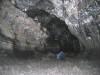 An attempt to light up the whole cave with Kim's slave flashes. 