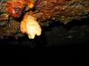 Interesting white mineral formation. 