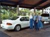 Rental Car - Photo by Matthew 