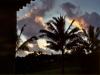 Sunrise from the Patio - Photo by Matthew 