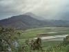 Farms in the Hanalei Valley - Photo by Matthew 