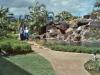 Waterfalls and Pools - This is the swimming pool / park area of the resort. - Photo by Matthew 