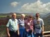 A Photo of Us - A tourist offered to take our picture after Grandpa took theirs. 