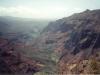 Part of the Waimea Canyon - Photo by Matthew 