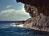 View from Inside a Sea Cave - Photo by Matthew 