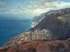 The Na Pali Coast - View from helicopter - Photo by Matthew 