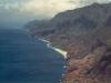 The Na Pali Coast - View from helicopter - Photo by Matthew 