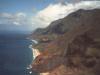 The Na Pali Coast - View from helicopter - Photo by Matthew 