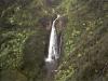 Jurassic Park Falls (Manawai'opuna Falls) - Have you seen these falls on a movie before? I haven't. - View from helicopter - Photo by Matthew 