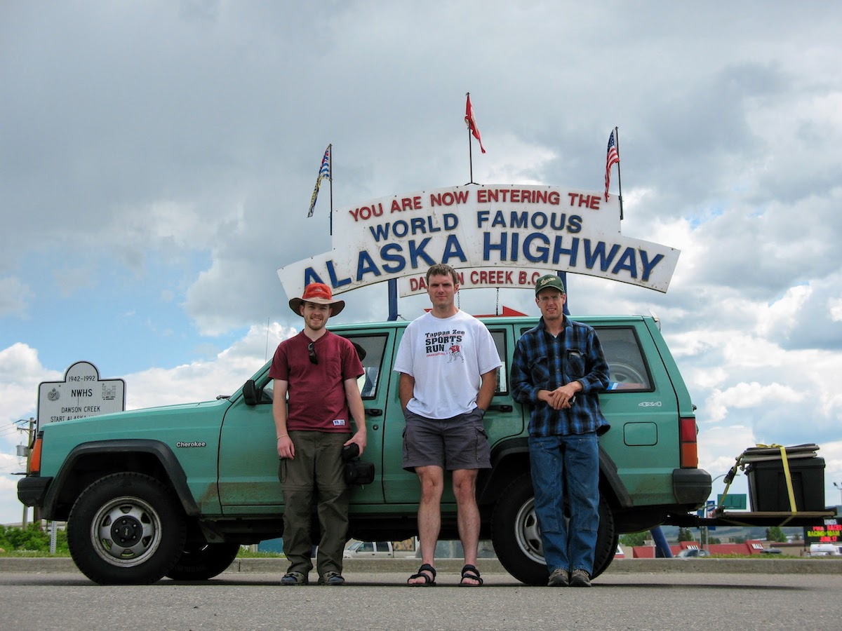 Alaska Road Trip – Day 3
